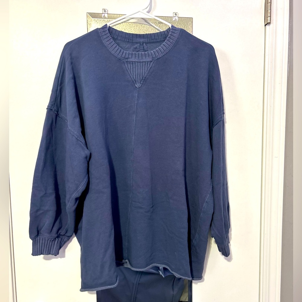 ✨Brand: Aerie, Size: Medium, Color: Dark Blue✨